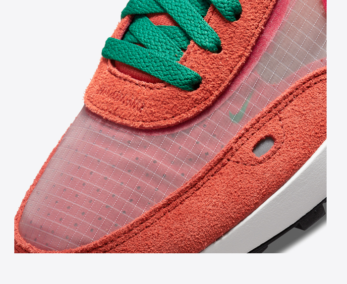 Nike W NIKE WAFFLE ONE 'BURNT SUNRISE/MYSTIC HIBISCUS' VegNonVeg