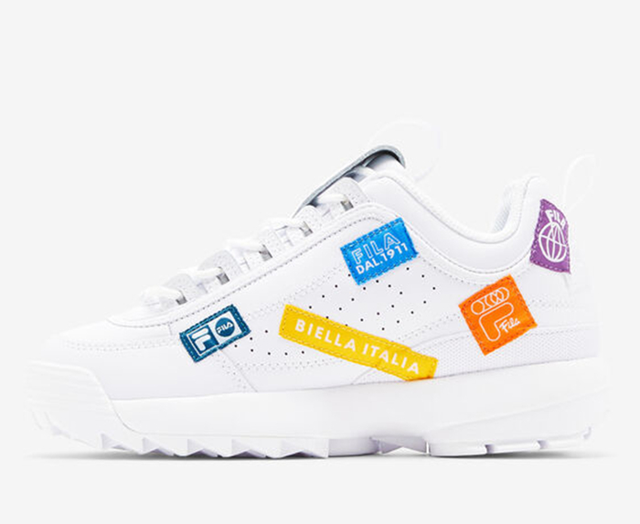 Fila x alife disruptor ii premium new arrivals