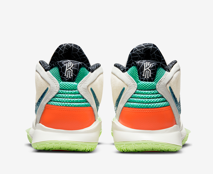 Nike - KYRIE INFINITY CNY EP 'LT IRON ORE/BRIGHT SPRUCE-SAIL