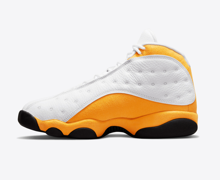 Black red and yellow 13s best sale