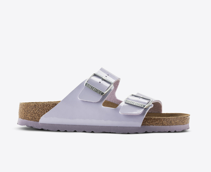 Purple best sale birkenstocks arizona