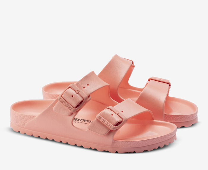 Coral 2025 eva birkenstock