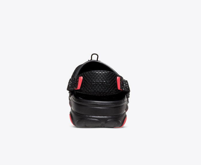 Crocs - Staple Designs Takedown All Terrain 'BLACK' - VegNonVeg