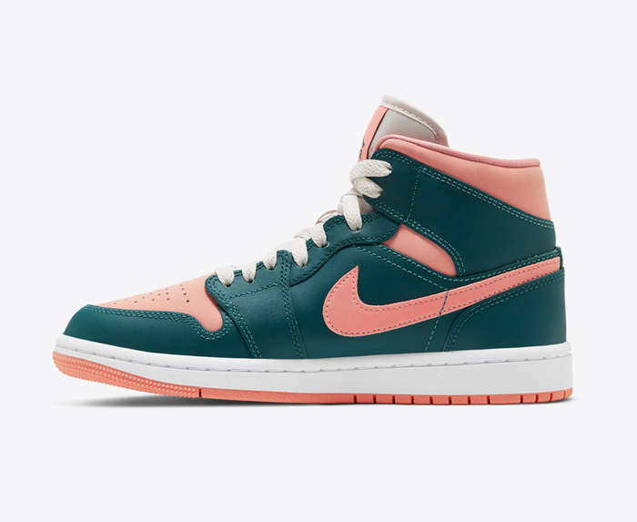 Air jordan 1 dark green online