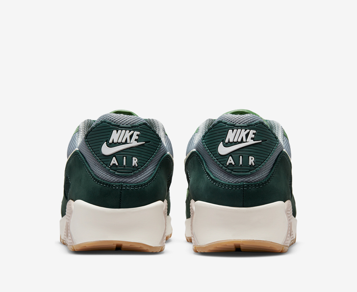 Air max outlet 90 oil green