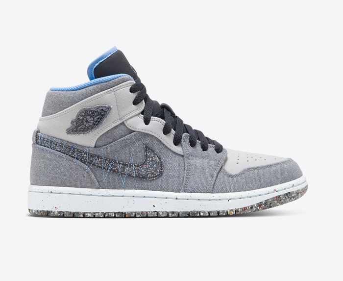 Jordan 1 outlet blue tint