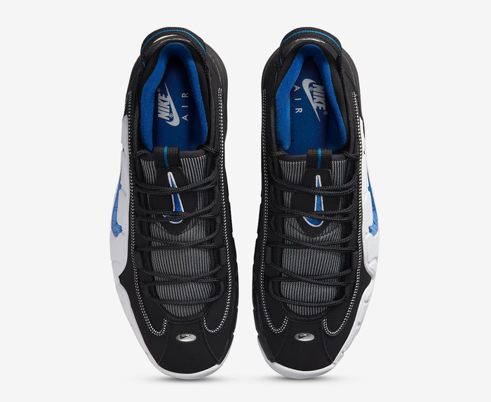 Air max penny royal sales blue