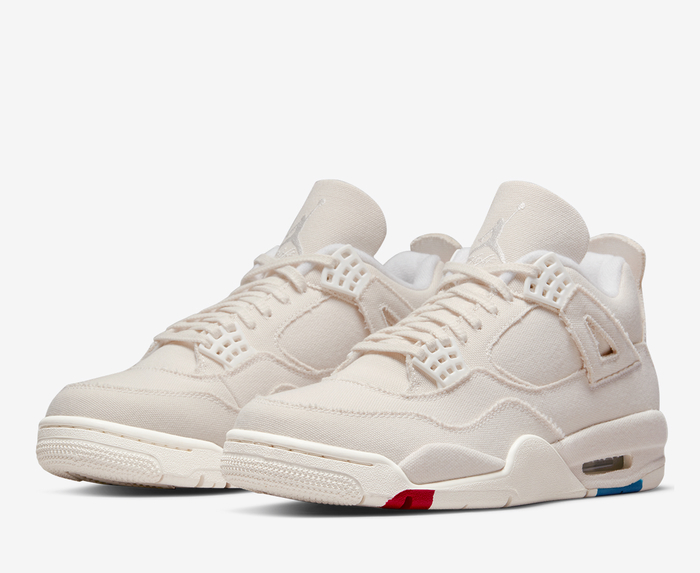 Wmns air jordan iv fire sales red