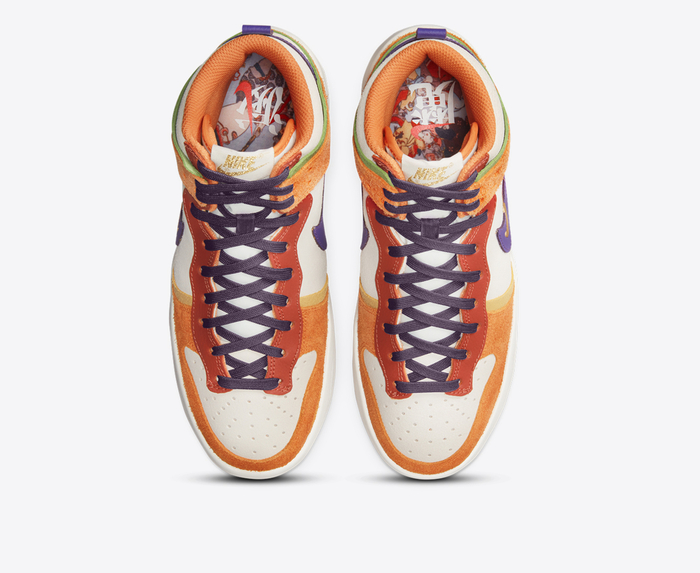 Nike - W NIKE DUNK HI UP PRM 