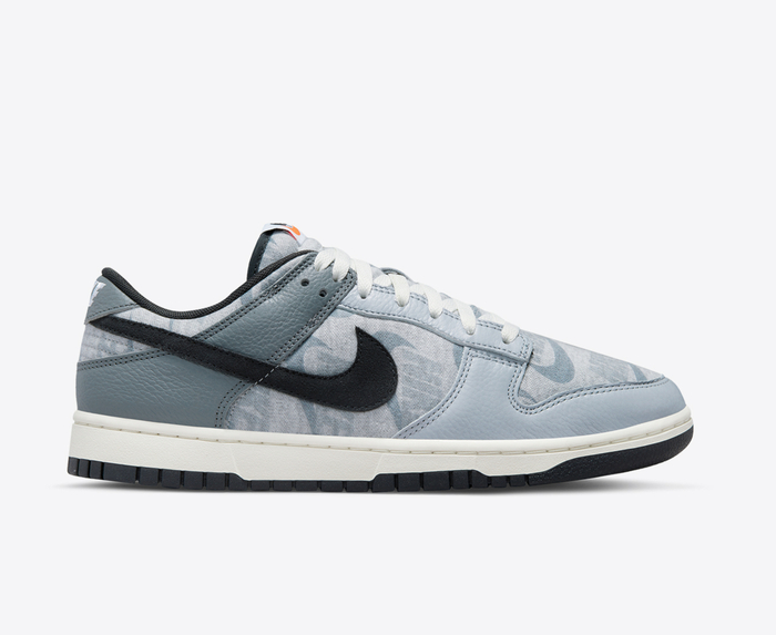 Nike dunk store low noir