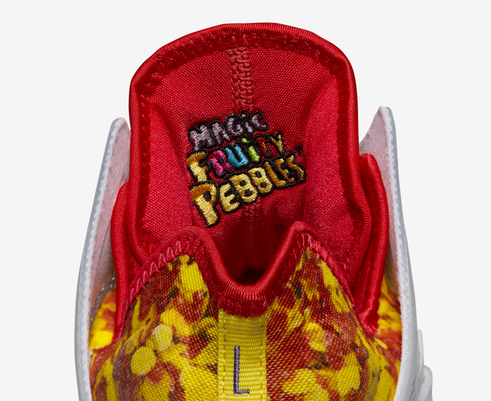 Fruity store pebbles kyries