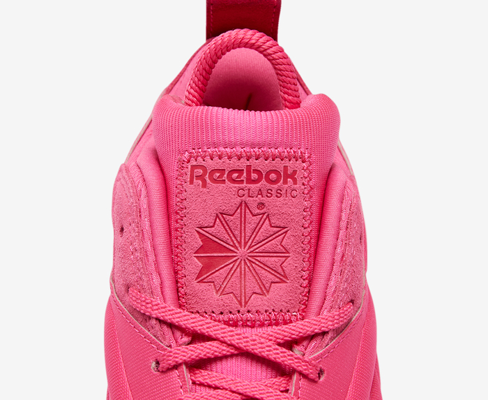 REEBOK - CLASSIC LEATHER CARDI V2 'PINK FUSION/PINK FUSION/PINK FUSION ...