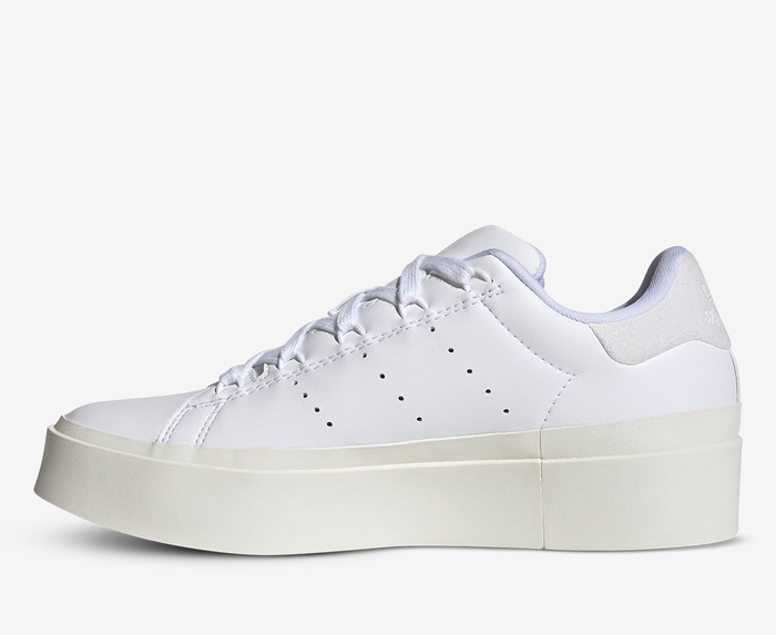 Stan smith bold w (ftwr white  ftwr white  core outlet black)