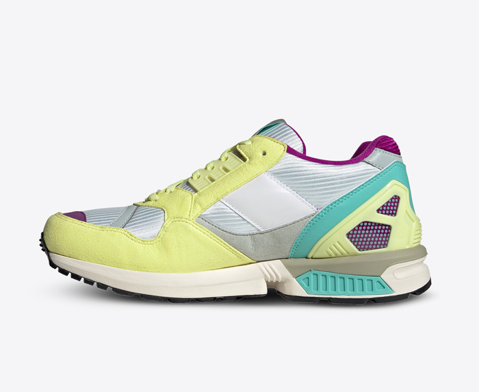 Adidas zx 9000 womens Green online