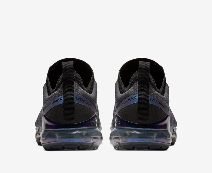 Nike air vapormax 2019 black clearance multi