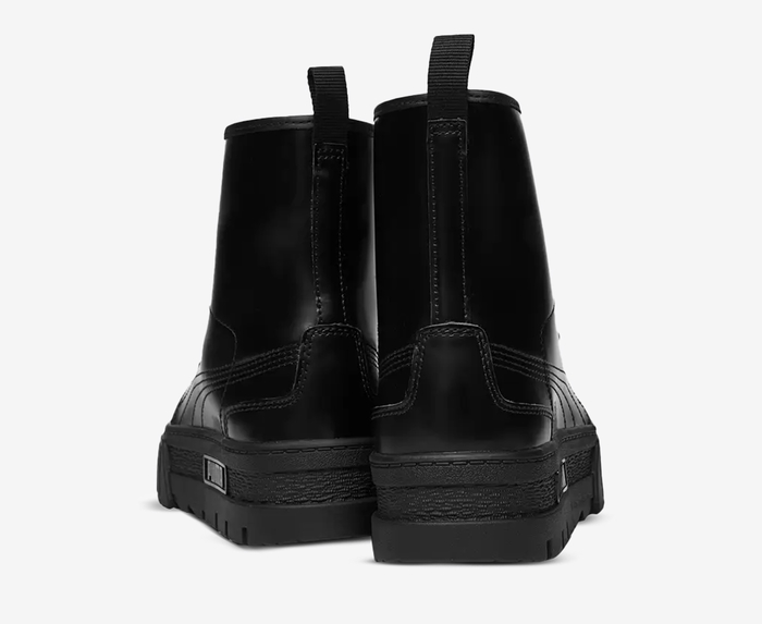 Puma - Mayze Boot X Dua Lipa 'PUMA BLACK' - VegNonVeg