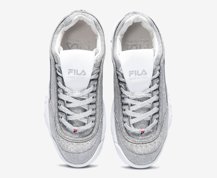 Fila disruptor hot sale made in