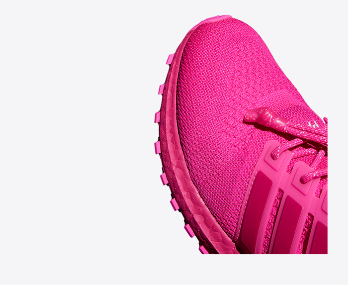 Mens ultra shop boost shock pink