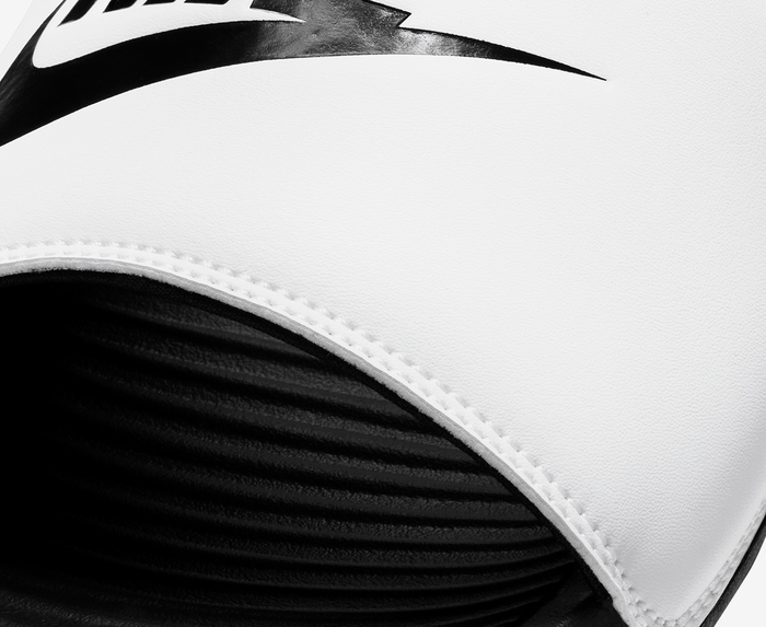 Nike - VICTORI ONE SLIDE 'BLACK/BLACK/WHITE' - VegNonVeg