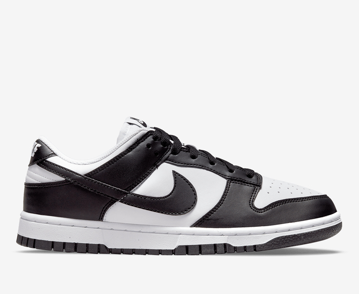 Nike - W NIKE DUNK LOW NEXT NATURE 'WHITE/BLACK' - VegNonVeg