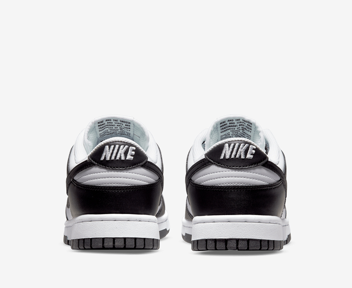 Nike - W NIKE DUNK LOW NEXT NATURE 'WHITE/BLACK' - VegNonVeg