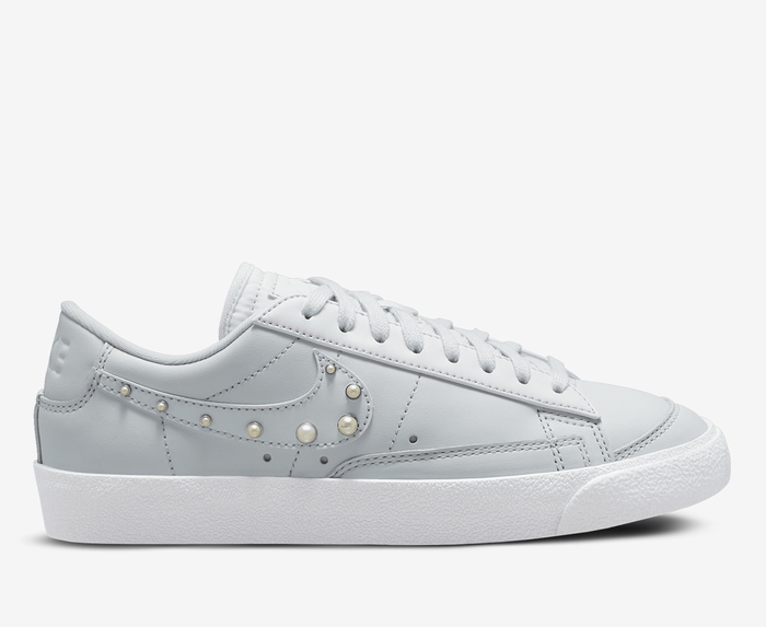 Blazer low store se sneaker white