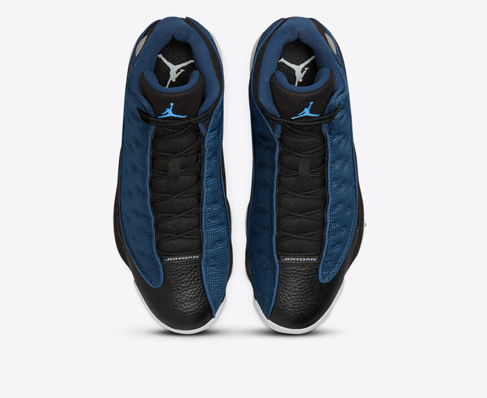 Navy blue jordans 13 online