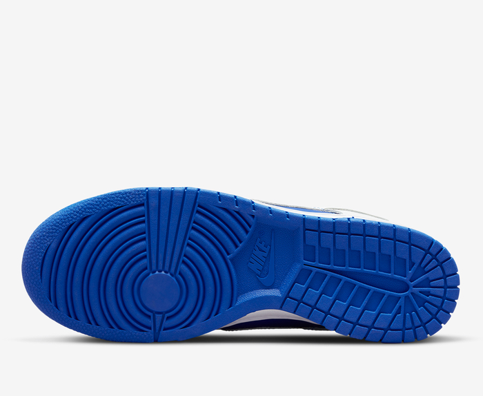 Nike - DUNK LOW RETRO 'RACER BLUE/RACER BLUE-WHITE' - VegNonVeg