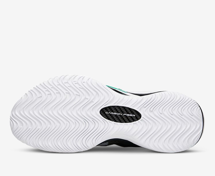 Anta - SHOCK THE GAME 50 'WHITE/GREEN/BLACK' - VegNonVeg