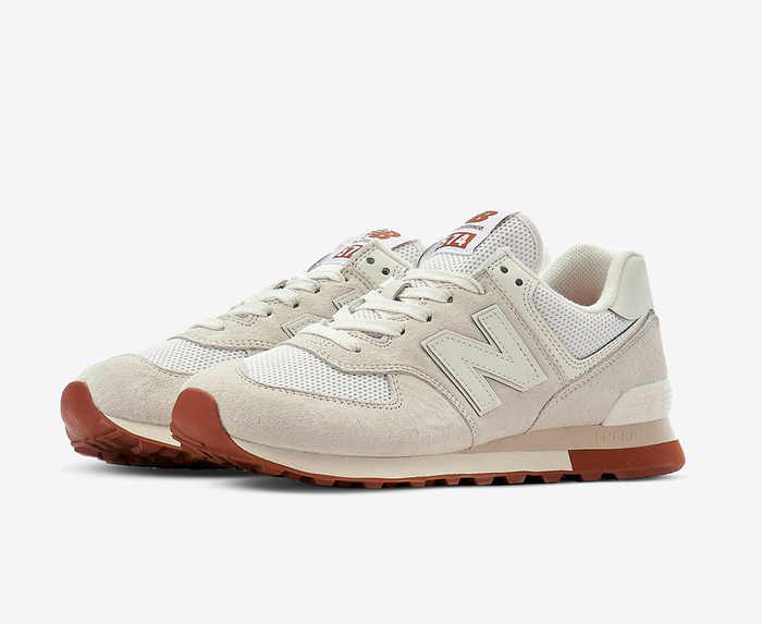 New Balance 574 'SEA SALT' VegNonVeg