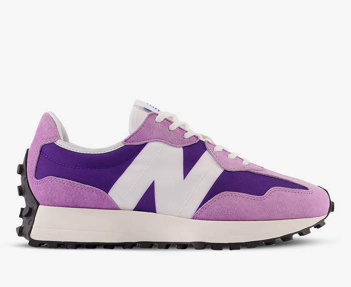 New balance violet best sale