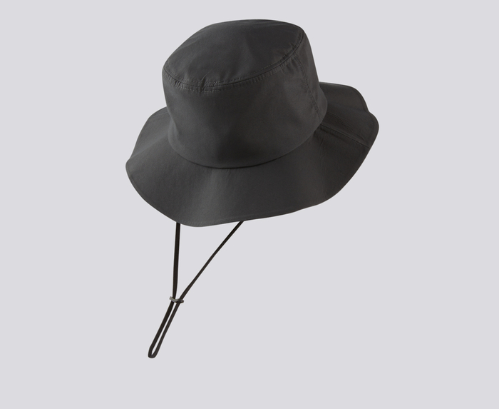 Nike ACG BUCKET HAT 'DARK SMOKE GREY' VegNonVeg