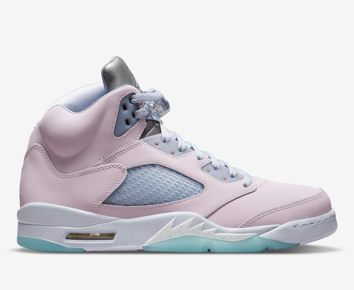 Jordan - AIR JORDAN 5 RETRO SE 'REGAL PINK/GHOST-COPA' - VegNonVeg