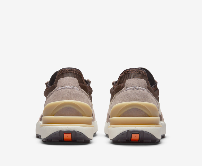 Nike - WAFFLE ONE 'LT CHOCOLATE/NATURAL/OIL GREY' - VegNonVeg