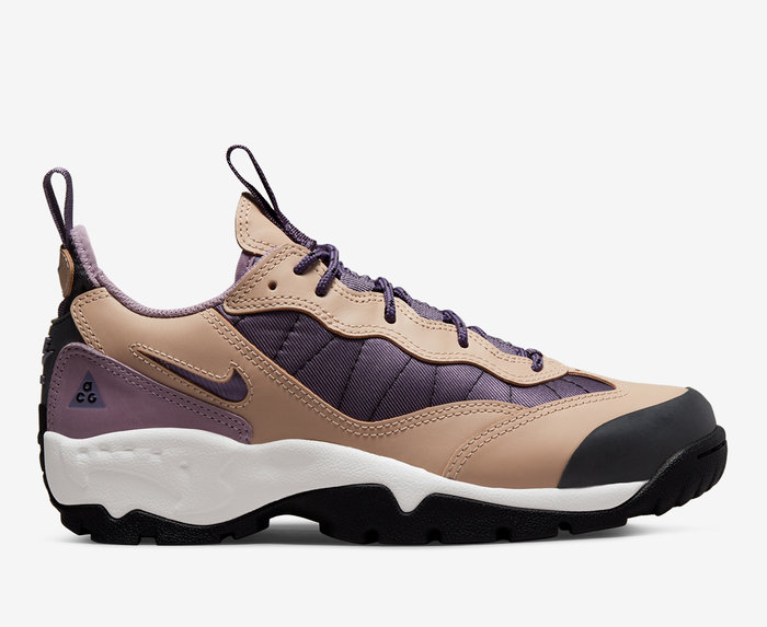 Nike - ACG AIR MADA 'HEMP/CANYON PURPLE' - VegNonVeg