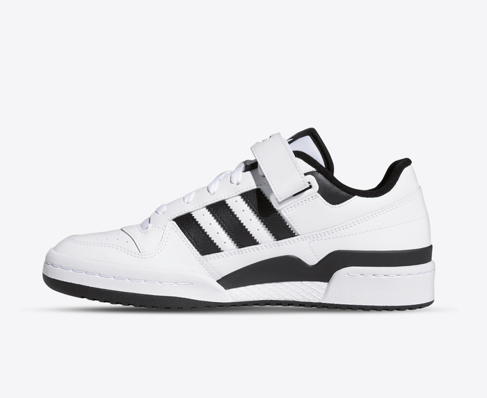 forum low ftwr white
