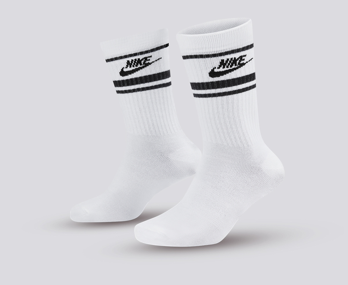 Nike essential cheap crew socks