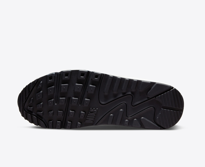 air max 90 white and gold