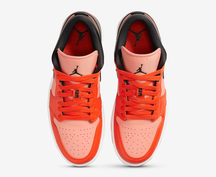 Air jordan low orange online