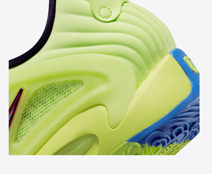 kd 15 yellow green