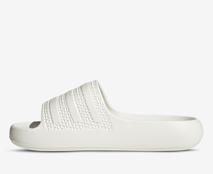 Adidas Originals ADILETTE AYOON OFF WHITE WONDER WHITE VegNonVeg