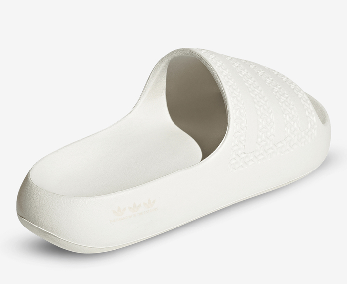 Adidas adilette 2024 off white