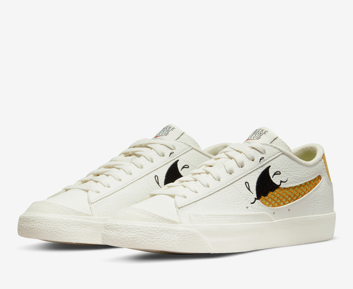 nike blazer low '77 se