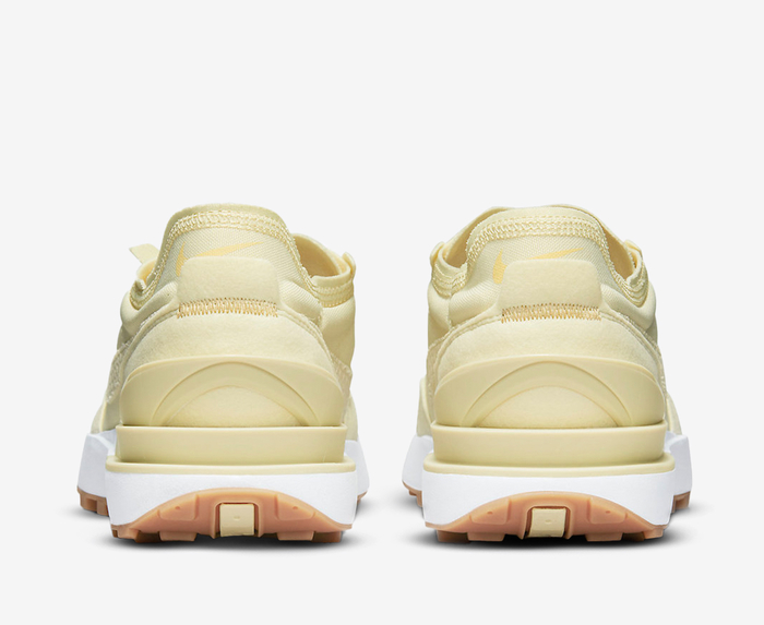 Nike - W NIKE WAFFLE ONE ESS 'COCONUT MILK/TEAM GOLD-LEMON DROP ...