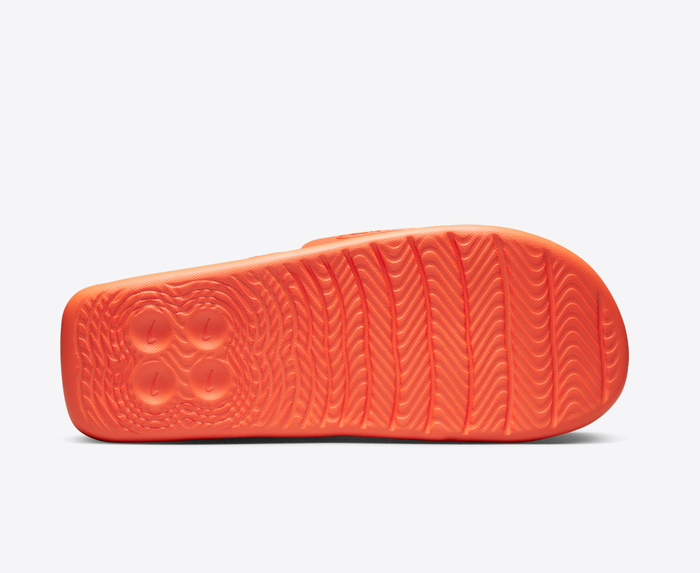 Nike - AIR MAX CIRRO SLIDE 'ORANGE/SAFETY ORANGE' - VegNonVeg