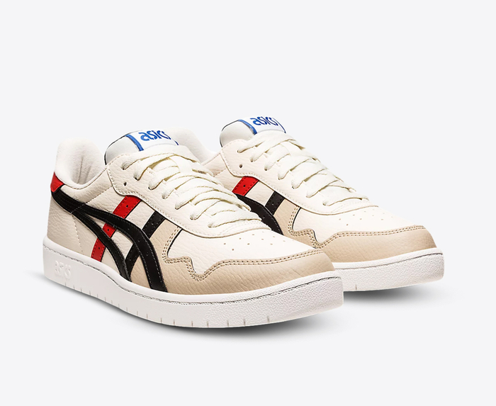 ASICS - JAPAN S 'BIRCH/BLACK' - VegNonVeg