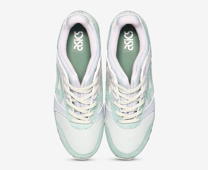 Asics gel lyte 3 femme turquoise new arrivals