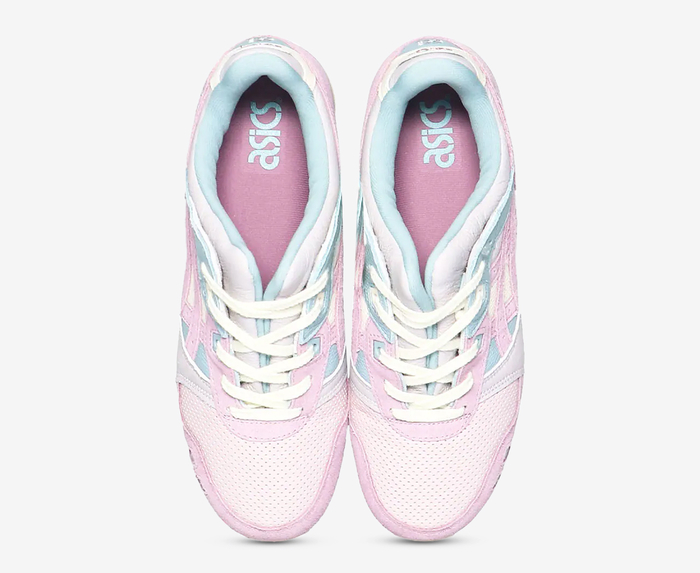 Asics gel lyte deals 6 femme rose