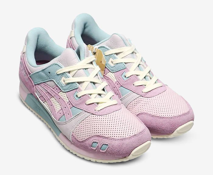 Asics gel lyte 7 hot sale rose