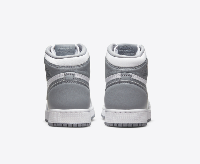 retro 1 high white